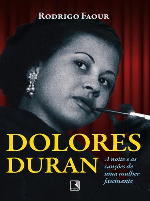 cover image of Dolores Duran
